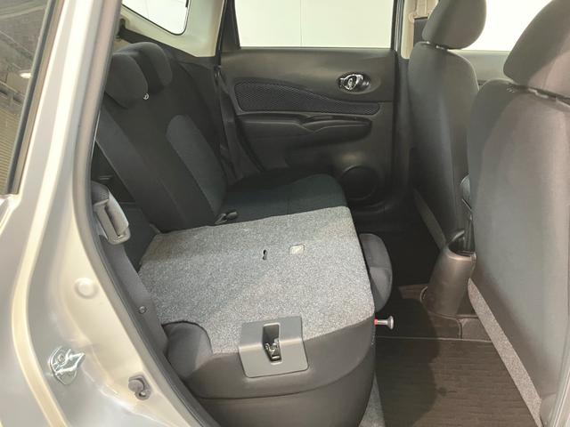 ノートＸ　フルセグナビ　バックカメラ　ドラレコ　車検整備付追突被害軽減ブレーキ　スマートキー　オートエアコン　フルセグナビ　Ｂｌｕｅｔｏｏｔｈ　ＵＳＢ　バックカメラ　ドラレコ　ＥＴＣ車載器（滋賀県）の中古車