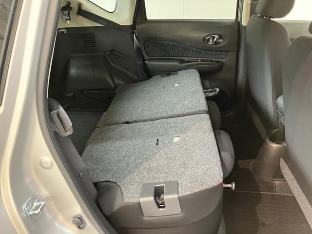 ノートＸ　フルセグナビ　バックカメラ　ドラレコ　車検整備付追突被害軽減ブレーキ　スマートキー　オートエアコン　フルセグナビ　Ｂｌｕｅｔｏｏｔｈ　ＵＳＢ　バックカメラ　ドラレコ　ＥＴＣ車載器（滋賀県）の中古車