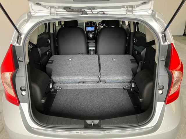 ノートＸ　フルセグナビ　バックカメラ　ドラレコ　車検整備付追突被害軽減ブレーキ　スマートキー　オートエアコン　フルセグナビ　Ｂｌｕｅｔｏｏｔｈ　ＵＳＢ　バックカメラ　ドラレコ　ＥＴＣ車載器（滋賀県）の中古車