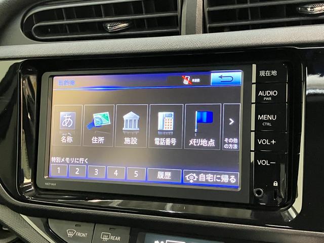 アクアＳスタイルブラック　ワンセグナビ　バックカメラ追突被害軽減ブレーキ　ＴＳＳ　スマートキー　オートエアコン　ワンセグナビ　Ｂｌｕｅｔｏｏｔｈ　ＡＵＸ端子　バックカメラ（滋賀県）の中古車