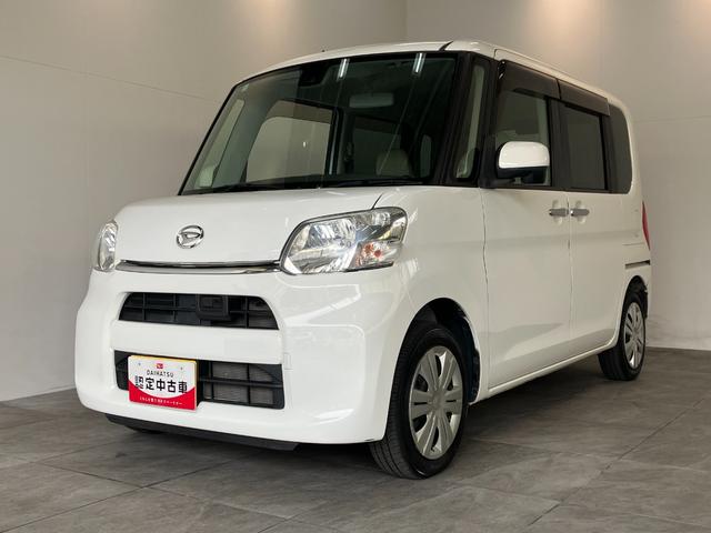 タントスローパーＬ　ＳＡ２　リヤシート付　ワンセグナビ車いす乗降車　追突被害軽減ブレーキ　スマアシ２　キーレス　エコアイドル　両側スライドドア　ワンセグナビ（滋賀県）の中古車