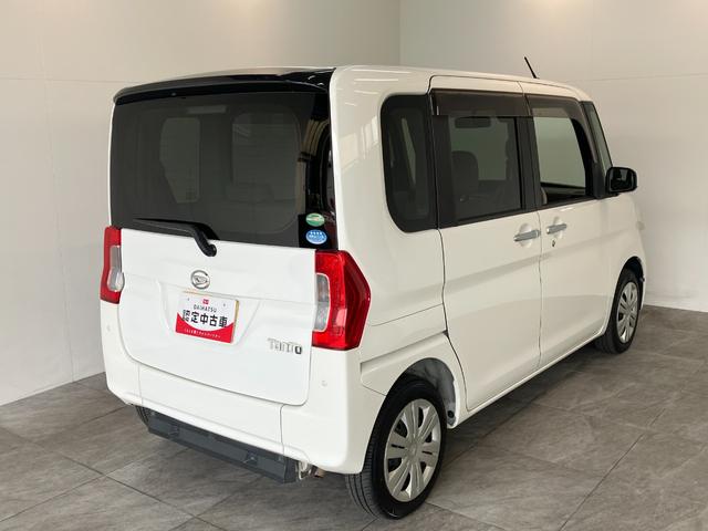 タントスローパーＬ　ＳＡ２　リヤシート付　ワンセグナビ車いす乗降車　追突被害軽減ブレーキ　スマアシ２　キーレス　エコアイドル　両側スライドドア　ワンセグナビ（滋賀県）の中古車