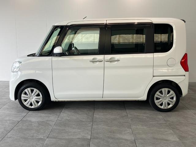 タントスローパーＬ　ＳＡ２　リヤシート付　ワンセグナビ車いす乗降車　追突被害軽減ブレーキ　スマアシ２　キーレス　エコアイドル　両側スライドドア　ワンセグナビ（滋賀県）の中古車