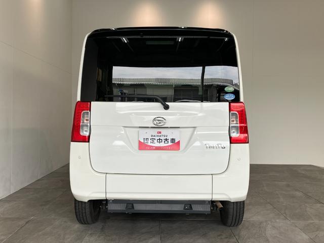 タントスローパーＬ　ＳＡ２　リヤシート付　ワンセグナビ車いす乗降車　追突被害軽減ブレーキ　スマアシ２　キーレス　エコアイドル　両側スライドドア　ワンセグナビ（滋賀県）の中古車