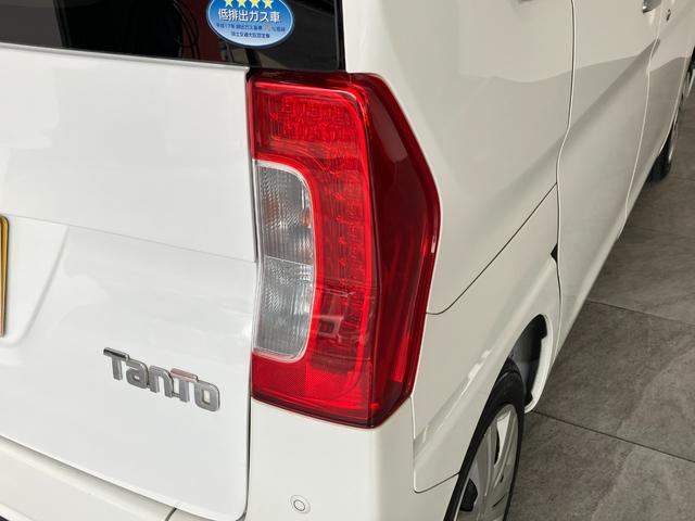 タントスローパーＬ　ＳＡ２　リヤシート付　ワンセグナビ車いす乗降車　追突被害軽減ブレーキ　スマアシ２　キーレス　エコアイドル　両側スライドドア　ワンセグナビ（滋賀県）の中古車
