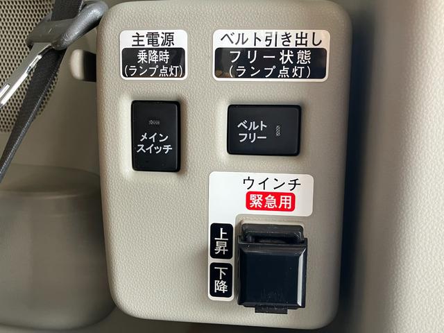 タントスローパーＬ　ＳＡ２　リヤシート付　ワンセグナビ車いす乗降車　追突被害軽減ブレーキ　スマアシ２　キーレス　エコアイドル　両側スライドドア　ワンセグナビ（滋賀県）の中古車