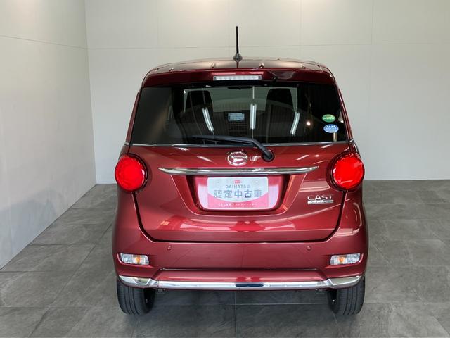 キャストスタイルＧ　ＶＳ　ＳＡIII　フルセグナビ　全周囲カメラ衝突被害軽減ブレーキ　フルセグナビ　Ｂｌｕｅｔｏｏｔｈ　ＤＶＤ再生　ＣＤ録音　全周囲カメラ　前席シートヒーター　ＥＴＣ車載器　ＬＥＤヘッドライト　オートライト　スマートキー　エコアイドル（滋賀県）の中古車