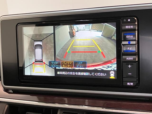 キャストスタイルＧ　ＶＳ　ＳＡIII　フルセグナビ　全周囲カメラ衝突被害軽減ブレーキ　フルセグナビ　Ｂｌｕｅｔｏｏｔｈ　ＤＶＤ再生　ＣＤ録音　全周囲カメラ　前席シートヒーター　ＥＴＣ車載器　ＬＥＤヘッドライト　オートライト　スマートキー　エコアイドル（滋賀県）の中古車