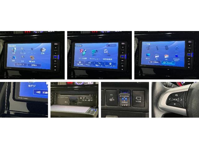 トールカスタムＧリミテッド２ＳＡ３　フルセグナビ　パノラマカメラ追突被害軽減ブレーキ　スマアシ３　コーナーセンサー　ＬＥＤ　スマートキー両側電動スライドドア　前席シートヒーター　フルセグナビ　ＤＶＤ　Ｂｌｕｅｔｏｏｔｈ　ＵＳＢ　パノラマカメラ　ドラレコ　クルコン（滋賀県）の中古車