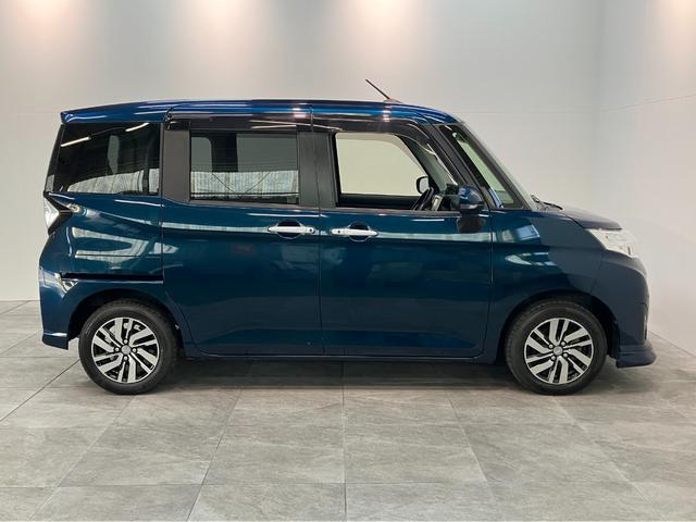 トールカスタムＧリミテッド２ＳＡ３　フルセグナビ　パノラマカメラ追突被害軽減ブレーキ　スマアシ３　コーナーセンサー　ＬＥＤ　スマートキー両側電動スライドドア　前席シートヒーター　フルセグナビ　ＤＶＤ　Ｂｌｕｅｔｏｏｔｈ　ＵＳＢ　パノラマカメラ　ドラレコ　クルコン（滋賀県）の中古車