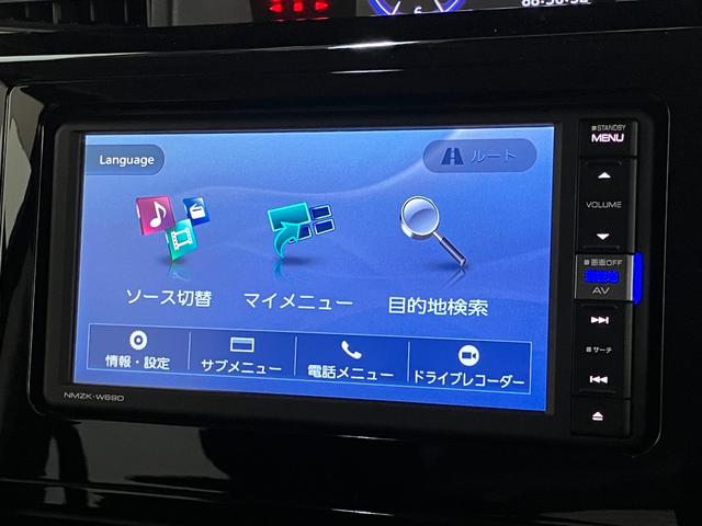 トールカスタムＧリミテッド２ＳＡ３　フルセグナビ　パノラマカメラ追突被害軽減ブレーキ　スマアシ３　コーナーセンサー　ＬＥＤ　スマートキー両側電動スライドドア　前席シートヒーター　フルセグナビ　ＤＶＤ　Ｂｌｕｅｔｏｏｔｈ　ＵＳＢ　パノラマカメラ　ドラレコ　クルコン（滋賀県）の中古車