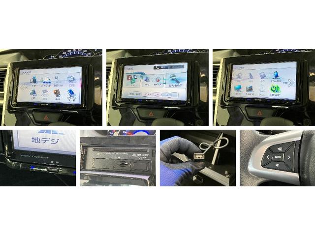 タントカスタムＸトップエディションＳＡ２　フルセグナビ　Ｂカメラ追突被害軽減ブレーキ　スマアシ２　ＬＥＤ　スマートキー　左側電動スライドドア　オートエアコン　フルセグナビ　ＤＶＤ　Ｂｌｕｅｔｏｏｔｈ　ＵＳＢ　バックカメラ　ＥＴＣ車載器（滋賀県）の中古車