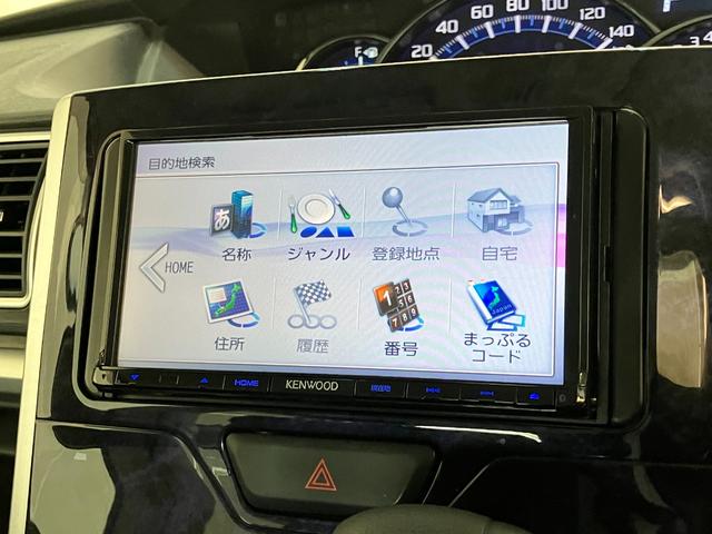 タントカスタムＸトップエディションＳＡ２　フルセグナビ　Ｂカメラ追突被害軽減ブレーキ　スマアシ２　ＬＥＤ　スマートキー　左側電動スライドドア　オートエアコン　フルセグナビ　ＤＶＤ　Ｂｌｕｅｔｏｏｔｈ　ＵＳＢ　バックカメラ　ＥＴＣ車載器（滋賀県）の中古車