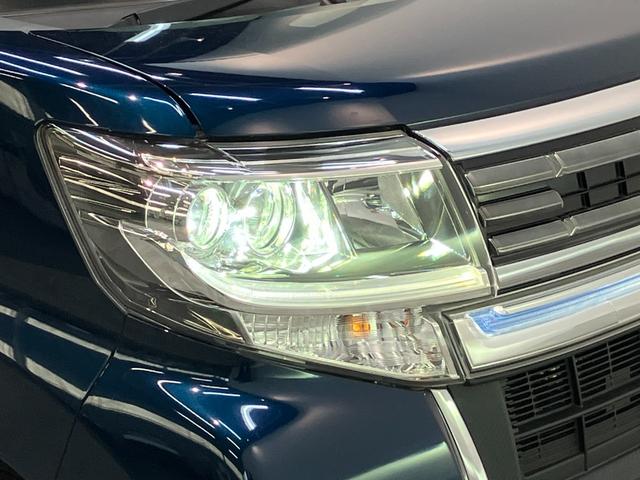 タントカスタムＲＳトップエディションＶＳ　ＳＡ３　８型ナビ追突被害軽減ブレーキ　スマアシ３　ＬＥＤ　両側電動スライドドア　運転席シートヒーター　８インチフルセグナビ　ＤＶＤ　Ｂｌｕｅｔｏｏｔｈ　ＵＳＢ　パノラマカメラ　ドラレコ（滋賀県）の中古車