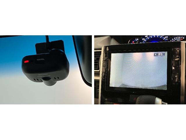 タントカスタムＲＳトップエディションＶＳ　ＳＡ３　８型ナビ追突被害軽減ブレーキ　スマアシ３　ＬＥＤ　両側電動スライドドア　運転席シートヒーター　８インチフルセグナビ　ＤＶＤ　Ｂｌｕｅｔｏｏｔｈ　ＵＳＢ　パノラマカメラ　ドラレコ（滋賀県）の中古車