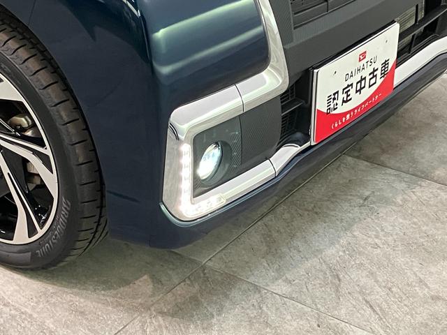 タントカスタムＲＳトップエディションＶＳ　ＳＡ３　８型ナビ追突被害軽減ブレーキ　スマアシ３　ＬＥＤ　両側電動スライドドア　運転席シートヒーター　８インチフルセグナビ　ＤＶＤ　Ｂｌｕｅｔｏｏｔｈ　ＵＳＢ　パノラマカメラ　ドラレコ（滋賀県）の中古車