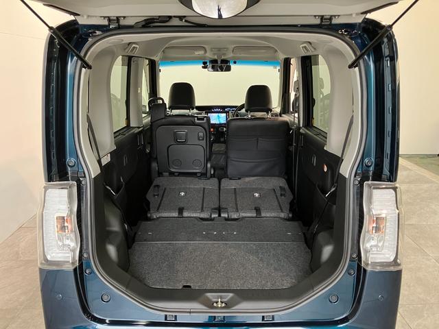 タントカスタムＲＳトップエディションＶＳ　ＳＡ３　８型ナビ追突被害軽減ブレーキ　スマアシ３　ＬＥＤ　両側電動スライドドア　運転席シートヒーター　８インチフルセグナビ　ＤＶＤ　Ｂｌｕｅｔｏｏｔｈ　ＵＳＢ　パノラマカメラ　ドラレコ（滋賀県）の中古車