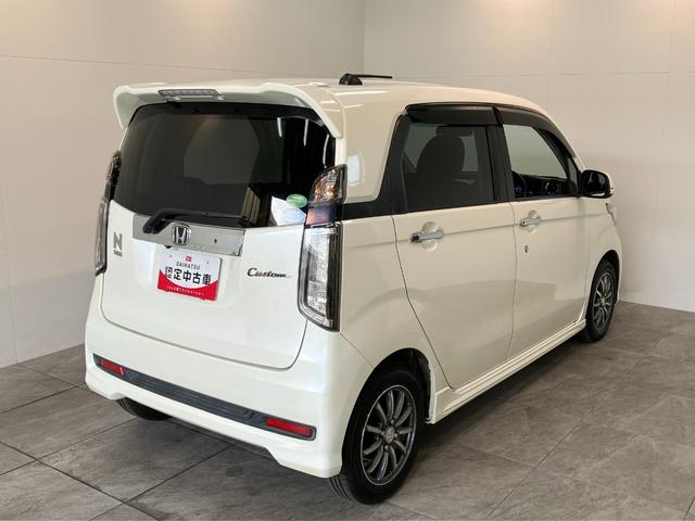 Ｎ−ＷＧＮカスタムＧ・Ａパッケージ　フルセグナビ　バックカメラ　車検整備付追突被害軽減ブレーキ　ＨＩＤライト　スマートキー　クルーズコントロール　フルセグナビ　ＤＶＤ　Ｂｌｕｅｔｏｏｔｈ　バックカメラ（滋賀県）の中古車