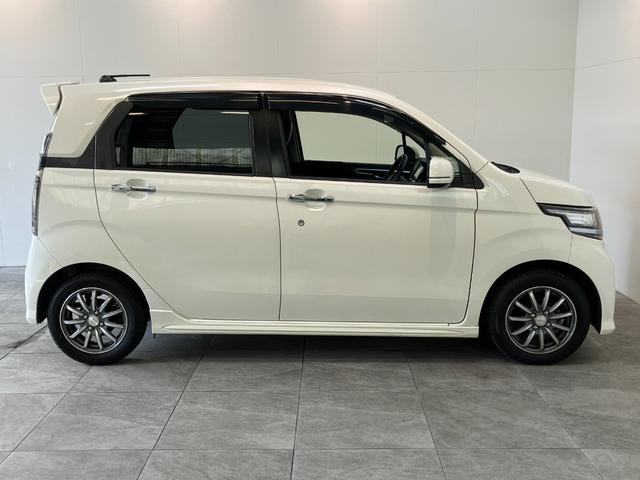 Ｎ−ＷＧＮカスタムＧ・Ａパッケージ　フルセグナビ　バックカメラ　車検整備付追突被害軽減ブレーキ　ＨＩＤライト　スマートキー　クルーズコントロール　フルセグナビ　ＤＶＤ　Ｂｌｕｅｔｏｏｔｈ　バックカメラ（滋賀県）の中古車