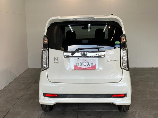 Ｎ−ＷＧＮカスタムＧ・Ａパッケージ　フルセグナビ　バックカメラ　車検整備付追突被害軽減ブレーキ　ＨＩＤライト　スマートキー　クルーズコントロール　フルセグナビ　ＤＶＤ　Ｂｌｕｅｔｏｏｔｈ　バックカメラ（滋賀県）の中古車