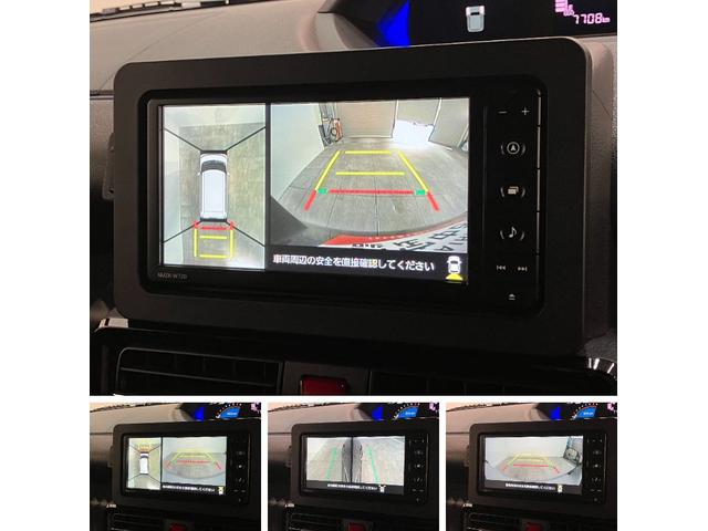 タントカスタムＸスタイルセレクション　フルセグナビ　パノラマカメラ追突被害軽減ブレーキ　スマアシ　コーナーセンサー　ＬＥＤ　スマートキー　両側電動スライドドア　前席シートヒーター　フルセグナビ　ＤＶＤ　Ｂｌｕｅｔｏｏｔｈ　ナビ連動前後ドラレコ　パノラマカメラ（滋賀県）の中古車