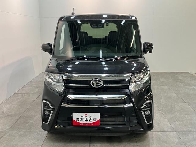 タントカスタムＸスタイルセレクション　フルセグナビ　パノラマカメラ追突被害軽減ブレーキ　スマアシ　コーナーセンサー　ＬＥＤ　スマートキー　両側電動スライドドア　前席シートヒーター　フルセグナビ　ＤＶＤ　Ｂｌｕｅｔｏｏｔｈ　ナビ連動前後ドラレコ　パノラマカメラ（滋賀県）の中古車
