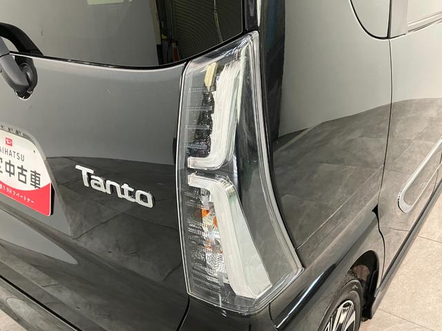 タントカスタムＸスタイルセレクション　フルセグナビ　パノラマカメラ追突被害軽減ブレーキ　スマアシ　コーナーセンサー　ＬＥＤ　スマートキー　両側電動スライドドア　前席シートヒーター　フルセグナビ　ＤＶＤ　Ｂｌｕｅｔｏｏｔｈ　ナビ連動前後ドラレコ　パノラマカメラ（滋賀県）の中古車