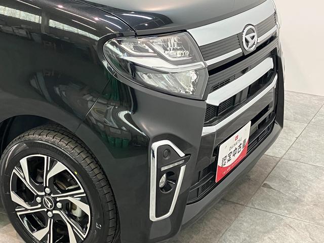 タントカスタムＸスタイルセレクション　フルセグナビ　パノラマカメラ追突被害軽減ブレーキ　スマアシ　コーナーセンサー　ＬＥＤ　スマートキー　両側電動スライドドア　前席シートヒーター　フルセグナビ　ＤＶＤ　Ｂｌｕｅｔｏｏｔｈ　ナビ連動前後ドラレコ　パノラマカメラ（滋賀県）の中古車