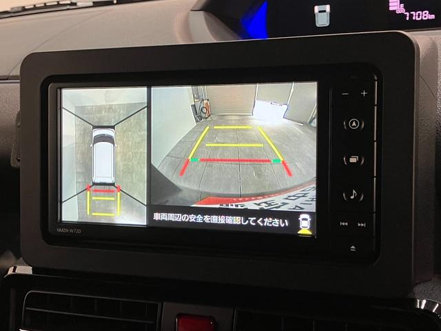 タントカスタムＸスタイルセレクション　フルセグナビ　パノラマカメラ追突被害軽減ブレーキ　スマアシ　コーナーセンサー　ＬＥＤ　スマートキー　両側電動スライドドア　前席シートヒーター　フルセグナビ　ＤＶＤ　Ｂｌｕｅｔｏｏｔｈ　ナビ連動前後ドラレコ　パノラマカメラ（滋賀県）の中古車