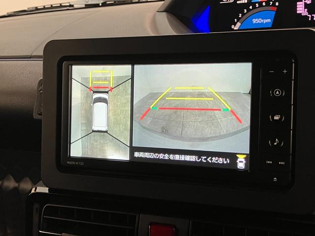 タントカスタムＸスタイルセレクション　フルセグナビ　パノラマカメラ追突被害軽減ブレーキ　スマアシ　コーナーセンサー　ＬＥＤ　スマートキー　両側電動スライドドア　前席シートヒーター　フルセグナビ　ＤＶＤ　Ｂｌｕｅｔｏｏｔｈ　ナビ連動前後ドラレコ　パノラマカメラ（滋賀県）の中古車