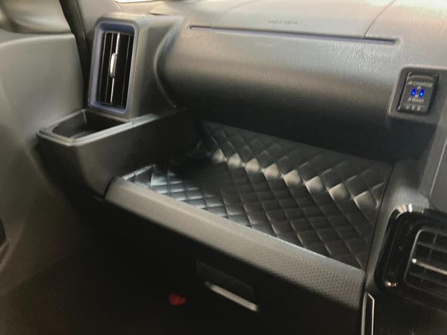 タントカスタムＸスタイルセレクション　フルセグナビ　パノラマカメラ追突被害軽減ブレーキ　スマアシ　コーナーセンサー　ＬＥＤ　スマートキー　両側電動スライドドア　前席シートヒーター　フルセグナビ　ＤＶＤ　Ｂｌｕｅｔｏｏｔｈ　ナビ連動前後ドラレコ　パノラマカメラ（滋賀県）の中古車