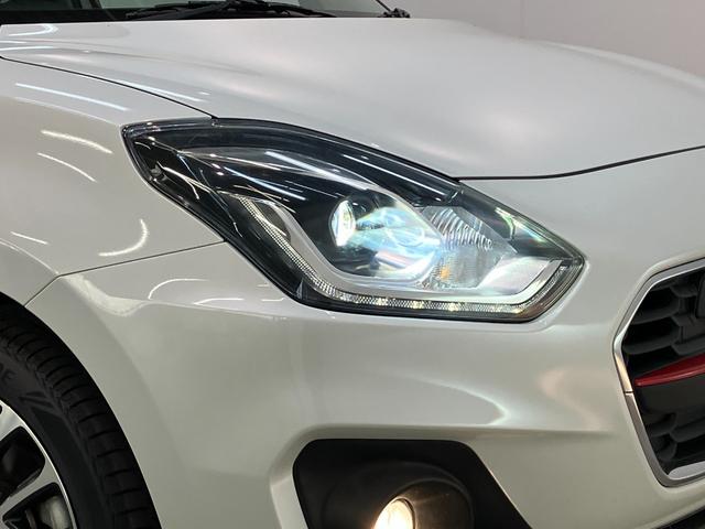 スイフトＲＳ　ディスプレイオーディオ　パノラマカメラ　クルコン追突被害軽減ブレーキ　コーナーセンサー　ＬＥＤ　スマートキー　クルーズコントロール　ディスプレイオーディオ　Ｂｌｕｅｔｏｏｔｈ　パノラマカメラ　前後ドラレコ　ＥＴＣ車載器（滋賀県）の中古車