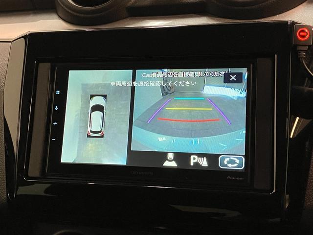 スイフトＲＳ　ディスプレイオーディオ　パノラマカメラ　クルコン追突被害軽減ブレーキ　コーナーセンサー　ＬＥＤ　スマートキー　クルーズコントロール　ディスプレイオーディオ　Ｂｌｕｅｔｏｏｔｈ　パノラマカメラ　前後ドラレコ　ＥＴＣ車載器（滋賀県）の中古車