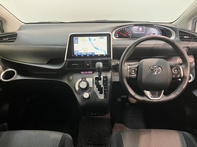 シエンタＧ　９型ナビ　バックカメラ　両側電動スライドドア追突被害軽減ブレーキ　ＴＳＳ　ＬＥＤ　スマートキー　両側電動スライドドア　前席シートヒーター　ハンドルヒーター　９インチフルセグナビ　ＤＶＤ　Ｂｌｕｅｔｏｏｔｈ　ドラレコ　バックカメラ（滋賀県）の中古車