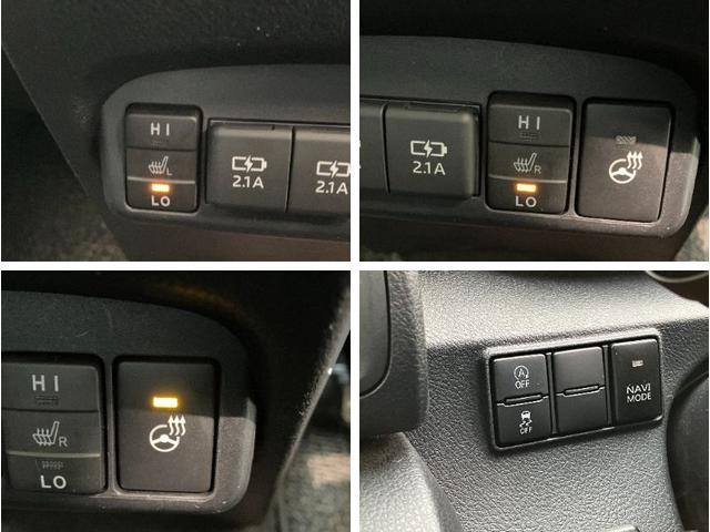 シエンタＧ　９型ナビ　バックカメラ　両側電動スライドドア追突被害軽減ブレーキ　ＴＳＳ　ＬＥＤ　スマートキー　両側電動スライドドア　前席シートヒーター　ハンドルヒーター　９インチフルセグナビ　ＤＶＤ　Ｂｌｕｅｔｏｏｔｈ　ドラレコ　バックカメラ（滋賀県）の中古車
