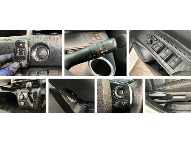シエンタＧ　９型ナビ　バックカメラ　両側電動スライドドア追突被害軽減ブレーキ　ＴＳＳ　ＬＥＤ　スマートキー　両側電動スライドドア　前席シートヒーター　ハンドルヒーター　９インチフルセグナビ　ＤＶＤ　Ｂｌｕｅｔｏｏｔｈ　ドラレコ　バックカメラ（滋賀県）の中古車