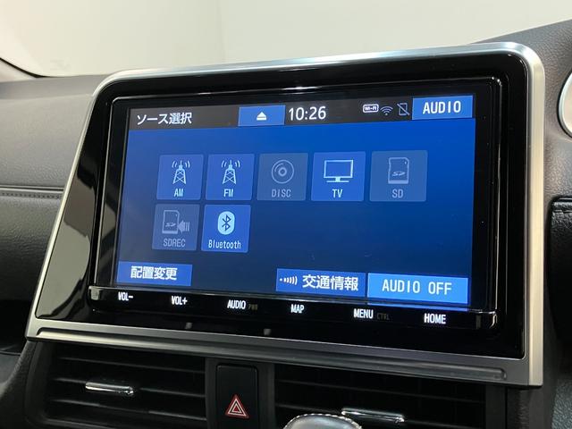 シエンタＧ　９型ナビ　バックカメラ　両側電動スライドドア追突被害軽減ブレーキ　ＴＳＳ　ＬＥＤ　スマートキー　両側電動スライドドア　前席シートヒーター　ハンドルヒーター　９インチフルセグナビ　ＤＶＤ　Ｂｌｕｅｔｏｏｔｈ　ドラレコ　バックカメラ（滋賀県）の中古車