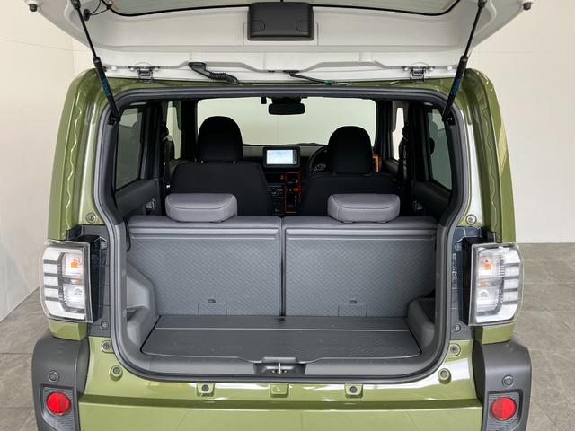 タフトＧターボ　４ＷＤ　フルセグナビ　バックカメラ　前後ドラレコ追突被害軽減ブレーキ　コーナーセンサー　ＬＥＤ　スマートキー　前席シートヒーター　フルセグナビ　ＤＶＤ　Ｂｌｕｅｔｏｏｔｈ　ＵＳＢ　ＣＤ録音　バックカメラ　レーダークルコン　前後ドラレコ（滋賀県）の中古車