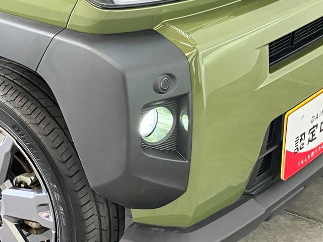 タフトＧターボ　４ＷＤ　フルセグナビ　バックカメラ　前後ドラレコ追突被害軽減ブレーキ　コーナーセンサー　ＬＥＤ　スマートキー　前席シートヒーター　フルセグナビ　ＤＶＤ　Ｂｌｕｅｔｏｏｔｈ　ＵＳＢ　ＣＤ録音　バックカメラ　レーダークルコン　前後ドラレコ（滋賀県）の中古車