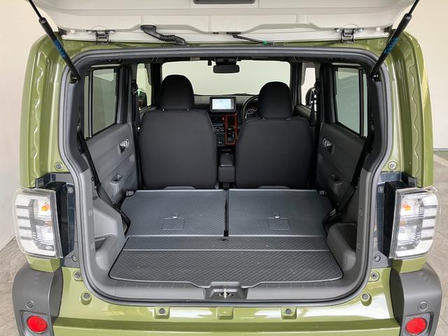 タフトＧターボ　４ＷＤ　フルセグナビ　バックカメラ　前後ドラレコ追突被害軽減ブレーキ　コーナーセンサー　ＬＥＤ　スマートキー　前席シートヒーター　フルセグナビ　ＤＶＤ　Ｂｌｕｅｔｏｏｔｈ　ＵＳＢ　ＣＤ録音　バックカメラ　レーダークルコン　前後ドラレコ（滋賀県）の中古車
