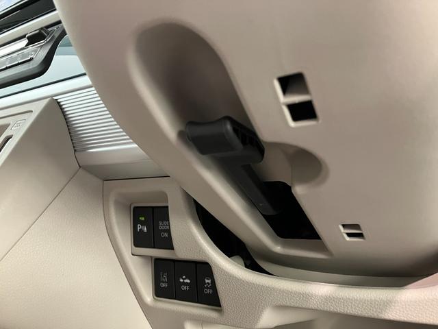 スペーシアハイブリッドＸ　フルセグナビ　パノラマカメラ　車検整備付追突被害軽減ブレーキ　コーナーセンサー　スマートキー　オートエアコン　両側電動スライドドア　運転席シートヒーター　フルセグナビ　ＤＶＤ　Ｂｌｕｅｔｏｏｔｈ　ドラレコ　パノラマカメラ（滋賀県）の中古車