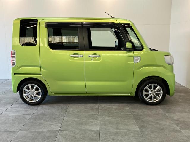 ウェイクＬ　ＳＡ３　８型ナビ　バックカメラ　走行１万６千キロ追突被害軽減ブレーキ　スマアシ３　両側電動スライドドア　スマートキー　８インチフルセグナビ　ＤＶＤ　Ｂｌｕｅｔｏｏｔｈ　ＵＳＢ　バックカメラ　ドラレコ（滋賀県）の中古車