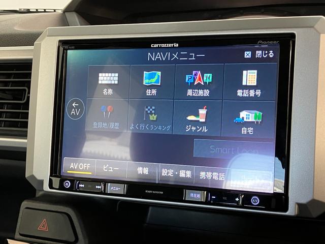 ウェイクＬ　ＳＡ３　８型ナビ　バックカメラ　走行１万６千キロ追突被害軽減ブレーキ　スマアシ３　両側電動スライドドア　スマートキー　８インチフルセグナビ　ＤＶＤ　Ｂｌｕｅｔｏｏｔｈ　ＵＳＢ　バックカメラ　ドラレコ（滋賀県）の中古車