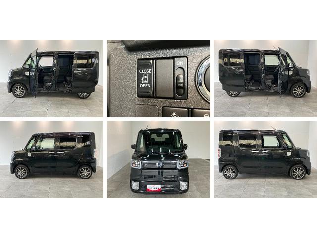 ウェイクＬスペシャルリミテッドＳＡ３　左側電動スライドドア追突被害軽減ブレーキ　スマアシ３　ＬＥＤ　スマートキー　左側電動スライドドア　オートエアコン（滋賀県）の中古車