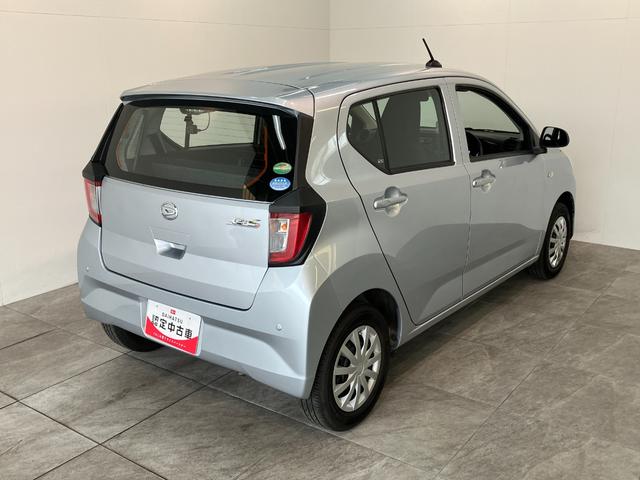 ミライースＬ　ＳＡ３　コーナーセンサー　前後ドラレコ　車検整備付追突被害軽減ブレーキ　スマアシ３　コーナーセンサー　キーレス　エコアイドル　ＣＤステレオ　前後ドラレコ（滋賀県）の中古車