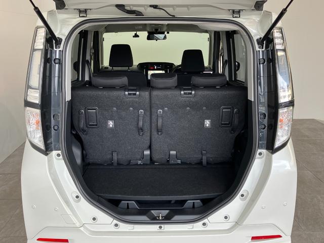 トールカスタムＧターボＳＡ３　９型ナビ　パノラマカメラ衝突被害軽減ブレーキ・スマアシ３　コーナーセンサー　ＬＥＤヘッドライト　両側電動スライドドア　クルーズコントロール　９インチフルセグナビ　ＤＶＤ　Ｂｌｕｅｔｏｏｔｈ　ＵＳＢ　パノラマカメラ　ドラレコ（滋賀県）の中古車