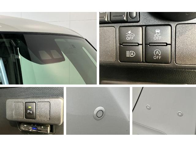 トールカスタムＧターボＳＡ３　９型ナビ　パノラマカメラ衝突被害軽減ブレーキ・スマアシ３　コーナーセンサー　ＬＥＤヘッドライト　両側電動スライドドア　クルーズコントロール　９インチフルセグナビ　ＤＶＤ　Ｂｌｕｅｔｏｏｔｈ　ＵＳＢ　パノラマカメラ　ドラレコ（滋賀県）の中古車