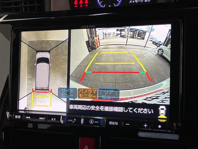 トールカスタムＧターボＳＡ３　９型ナビ　パノラマカメラ衝突被害軽減ブレーキ・スマアシ３　コーナーセンサー　ＬＥＤヘッドライト　両側電動スライドドア　クルーズコントロール　９インチフルセグナビ　ＤＶＤ　Ｂｌｕｅｔｏｏｔｈ　ＵＳＢ　パノラマカメラ　ドラレコ（滋賀県）の中古車