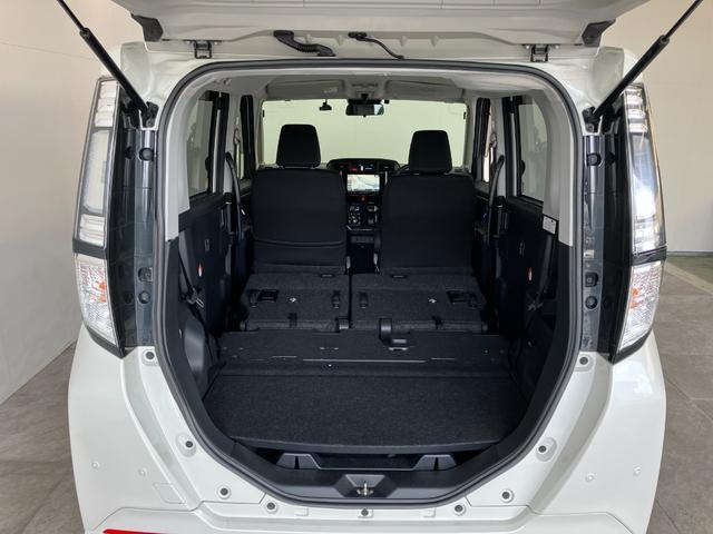 トールカスタムＧターボＳＡ３　９型ナビ　パノラマカメラ衝突被害軽減ブレーキ・スマアシ３　コーナーセンサー　ＬＥＤヘッドライト　両側電動スライドドア　クルーズコントロール　９インチフルセグナビ　ＤＶＤ　Ｂｌｕｅｔｏｏｔｈ　ＵＳＢ　パノラマカメラ　ドラレコ（滋賀県）の中古車