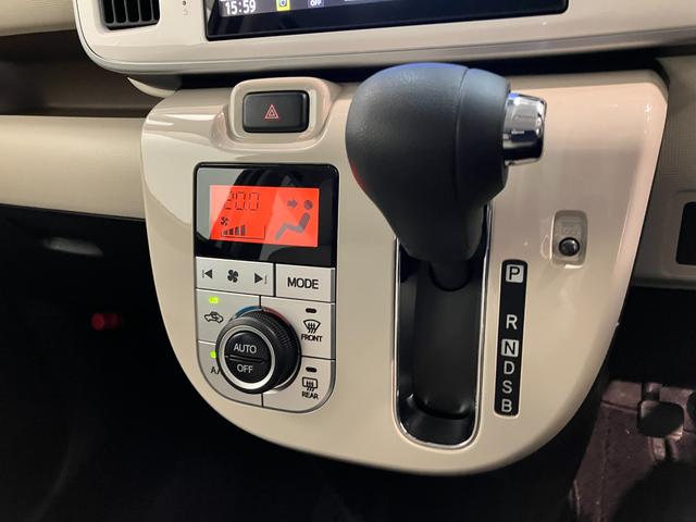 ムーヴキャンバスＧメイクアップＶＳ　ＳＡ３　８型ナビ　走行３千キロ追突被害軽減ブレーキ　スマアシ３　ＬＥＤ　スマートキー　両側電動スライドドア　スマートキー　運転席シートヒーター　８インチフルセグナビ　ＤＶＤ　Ｂｌｕｅｔｏｏｔｈ　ＵＳＢ　パノラマカメラ　前後ドラレコ（滋賀県）の中古車